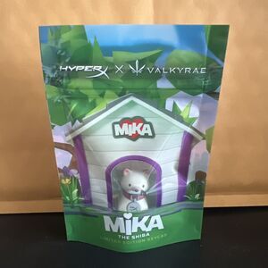 HyperX x Valkyrae Limited Edition Keycap - Mika the Shiba New